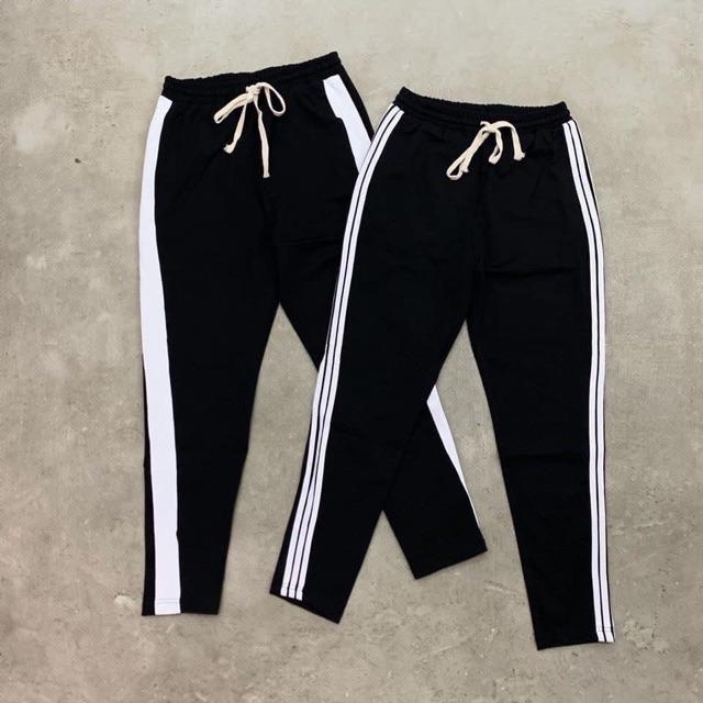 Quần line basic form UNISEX