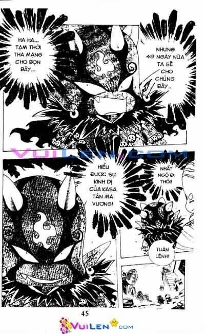 những người bạn tốt chapter 27 46