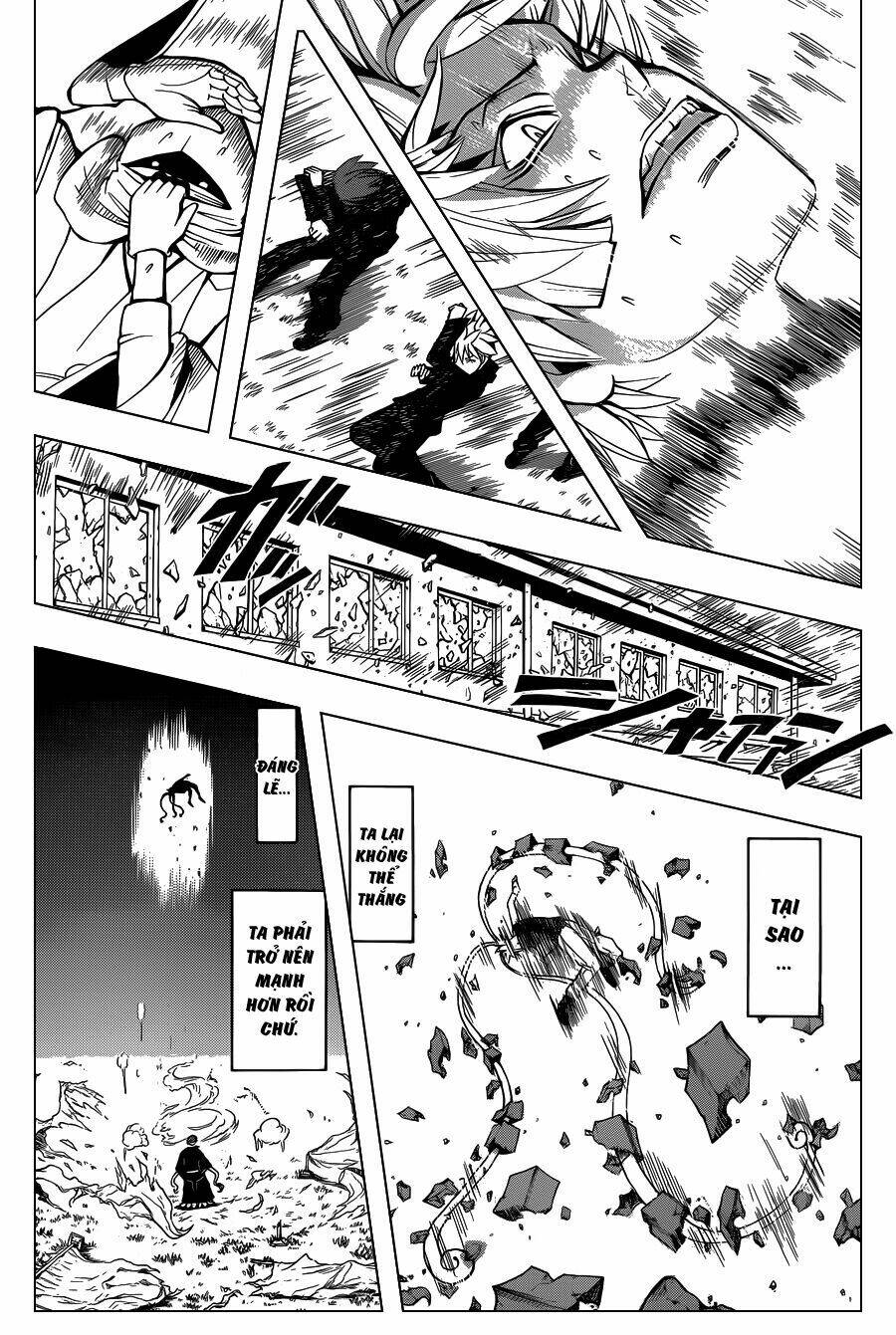 hãy ám sát ta để cứu lấy trái đất chapter 84 14