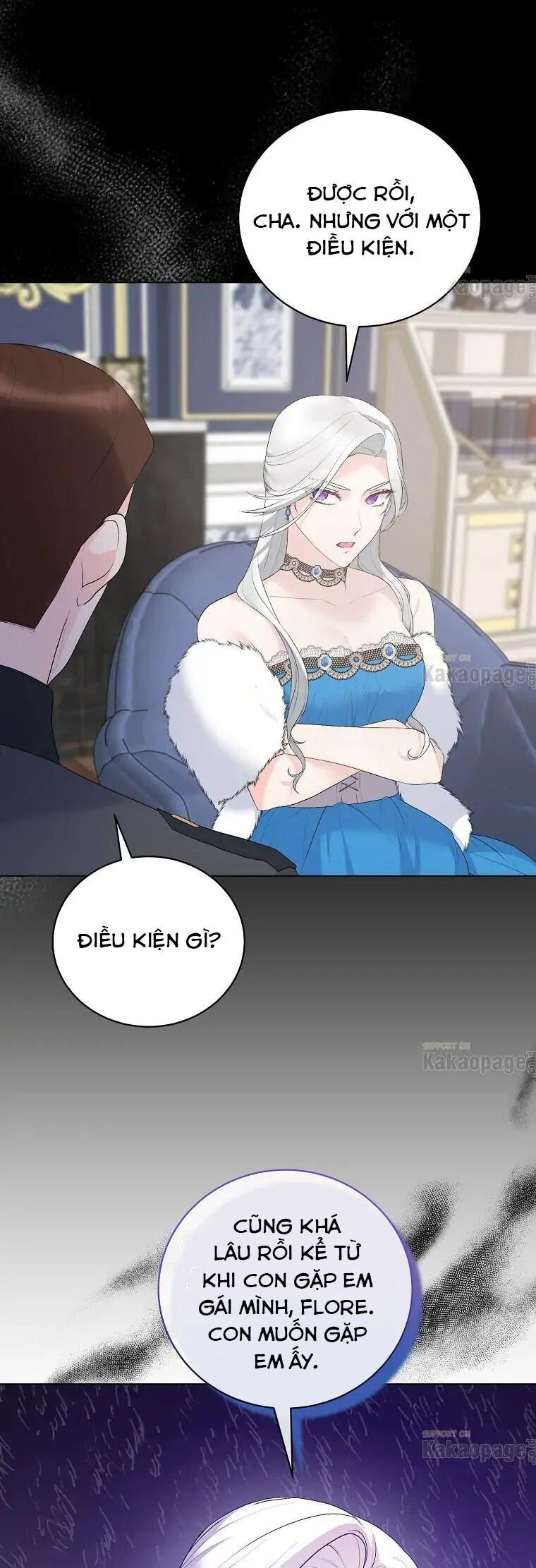 là nhân vật phản diện nhưng tôi sẽ trở thành nữ chính chapter 103 22