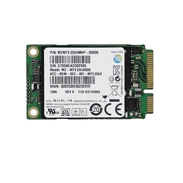 Ổ cứng SSD PM851 mSATA 256gb - Hàng Nhập Khẩu