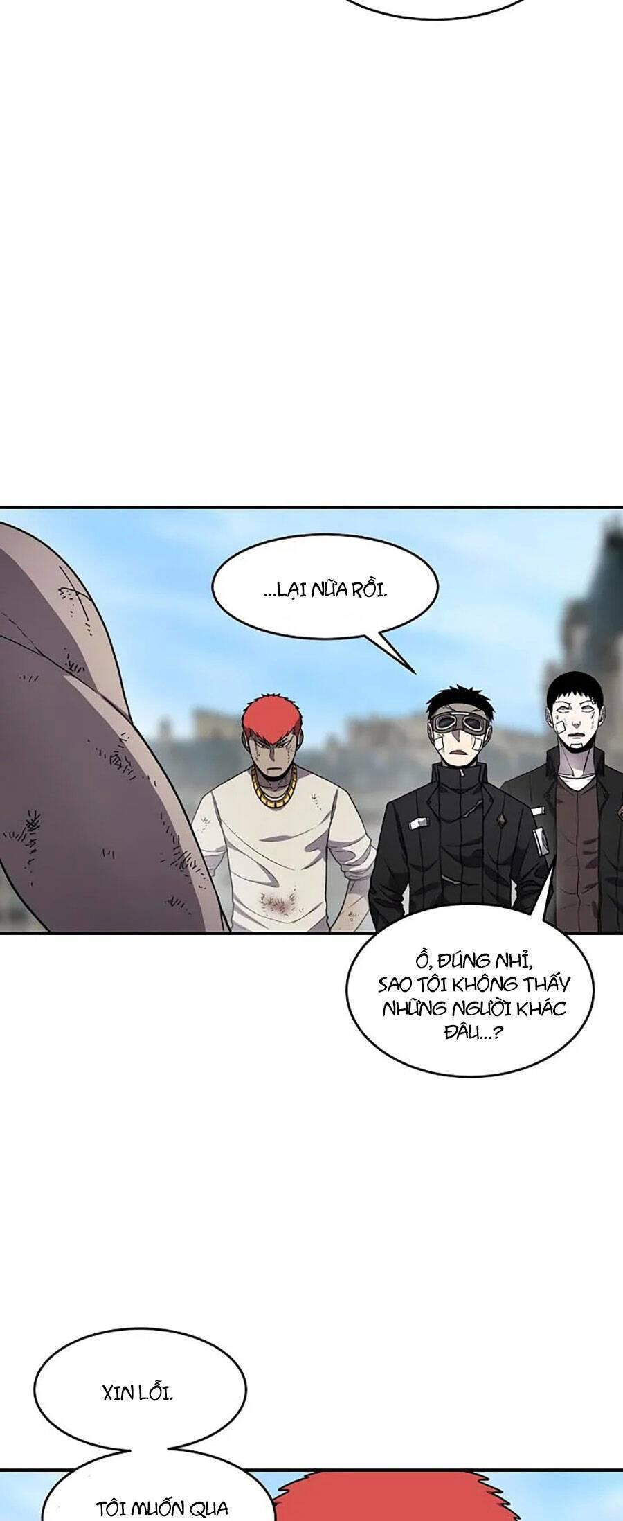 shaman - pháp sư chapter 47 7