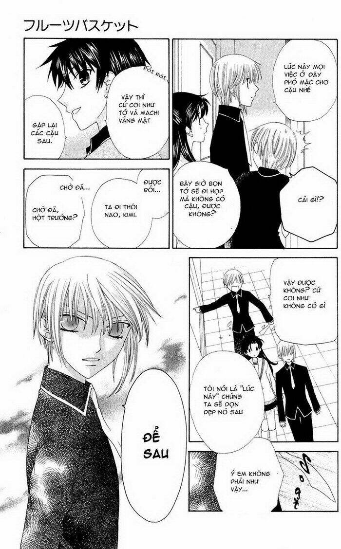 hóa giải lời nguyền chapter 81 18