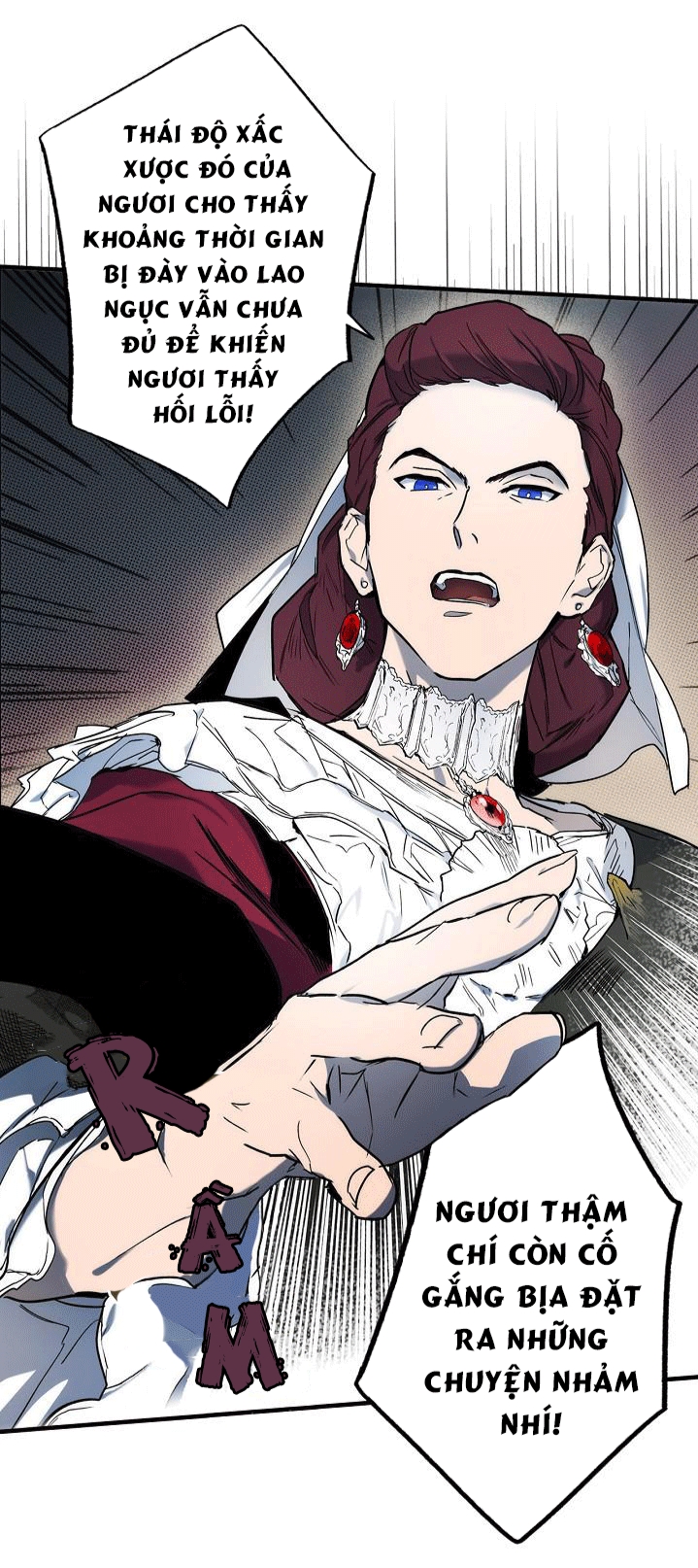 cổ tích về người mẹ kế chapter 50 34