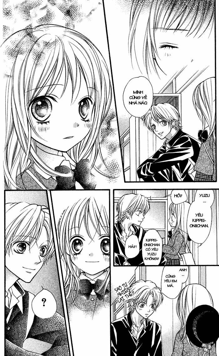 câu chuyện tuổi teen chapter 25 27