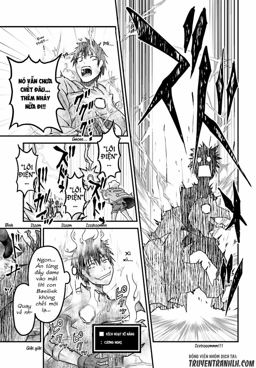 tôi là dân làng, thì đã sao? chapter 15 13