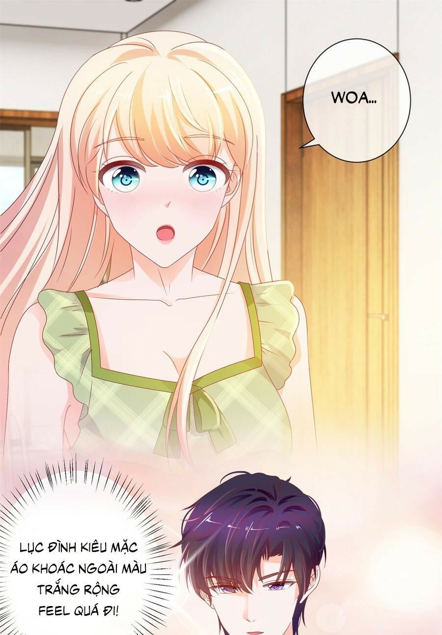 ẩn hôn 100%: chọc tức vợ yêu mua một tặng một chapter 103 36