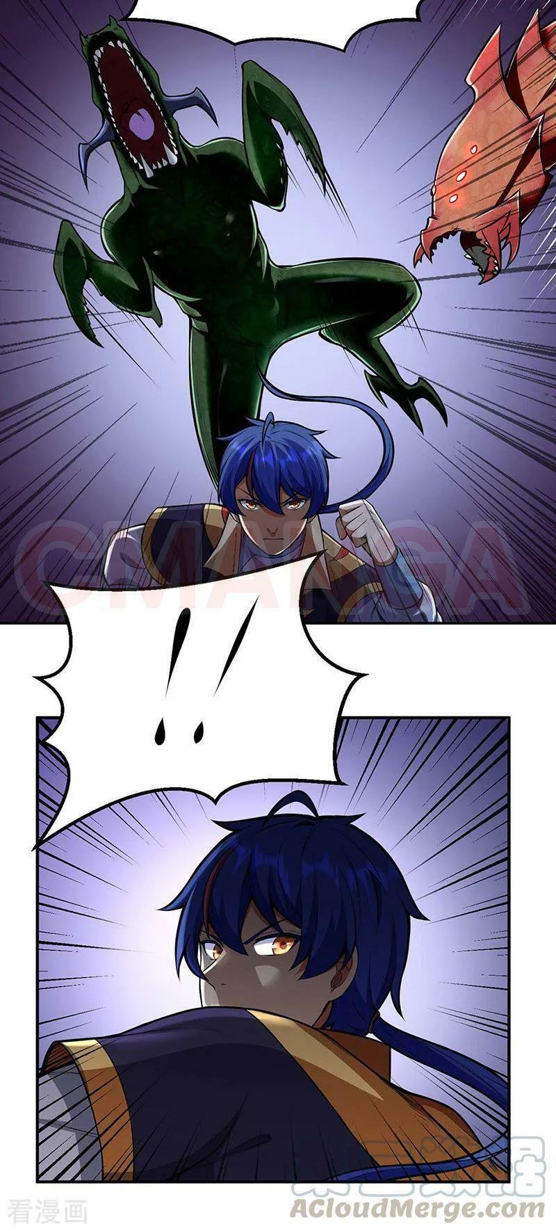 võ đạo độc tôn chapter 191 4