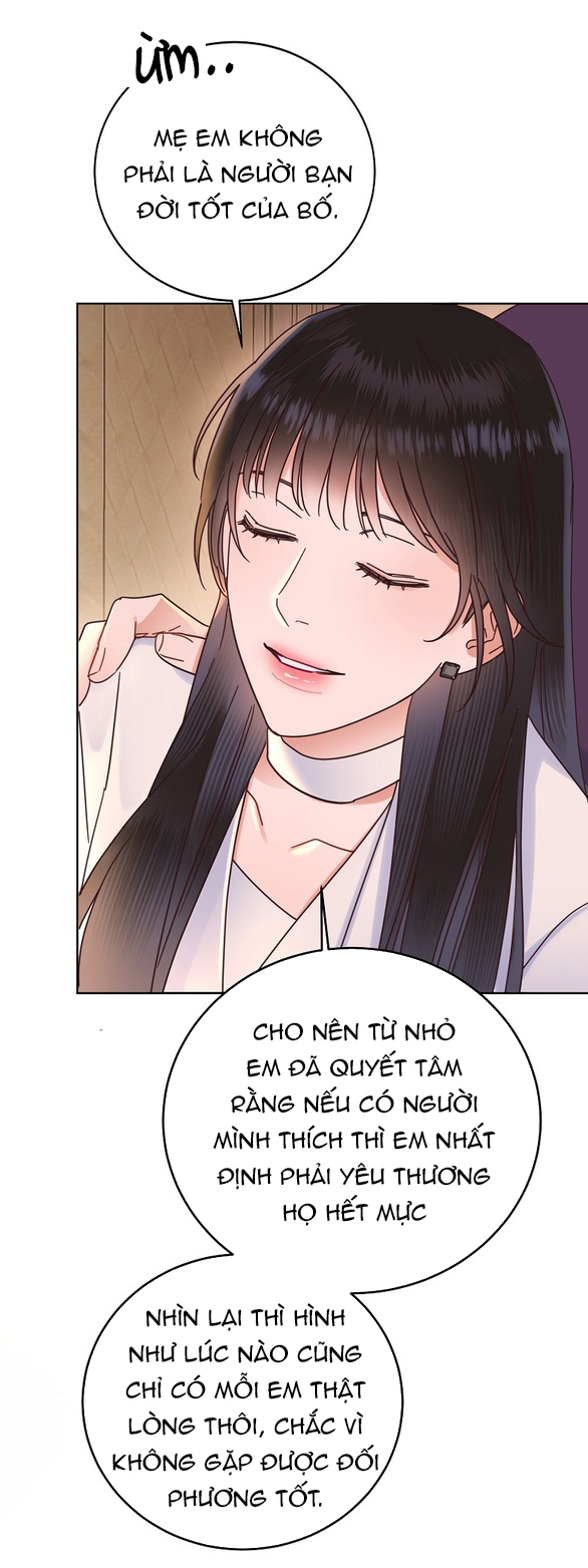 ranh giới tình yêu công sở chapter 22.2 14