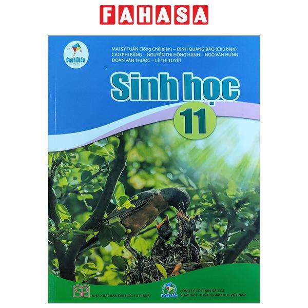 Sinh Học 11 (Cánh Diều) (2023)