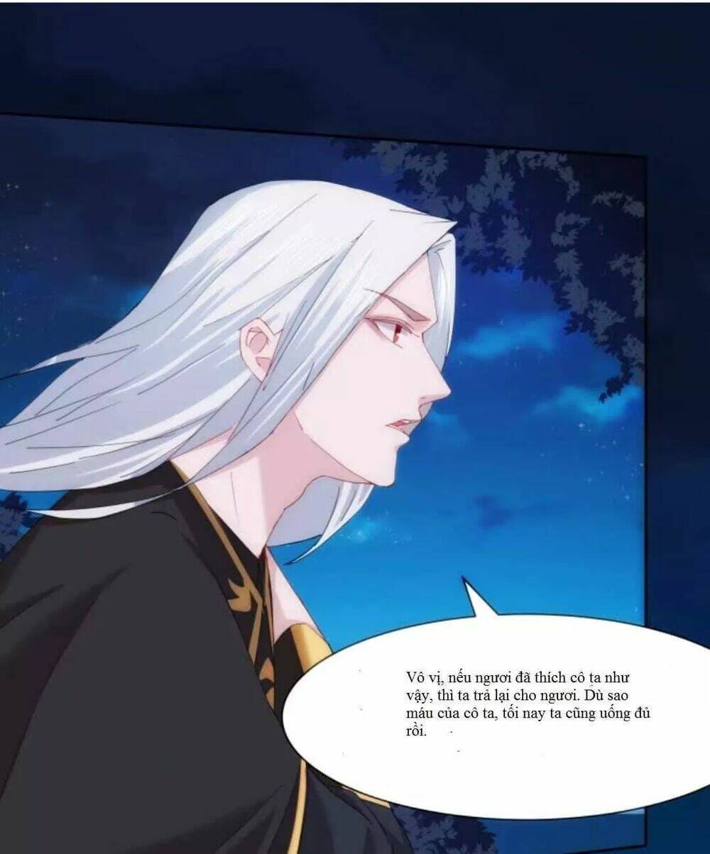 bí mật của dạ tộc chapter 11.1 14