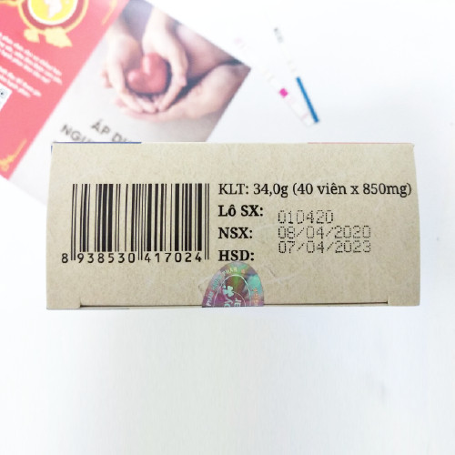 COMBO 8 HỘP LONG PHỤ ĐAN - TẶNG 1 HỘP CÙNG LOẠI