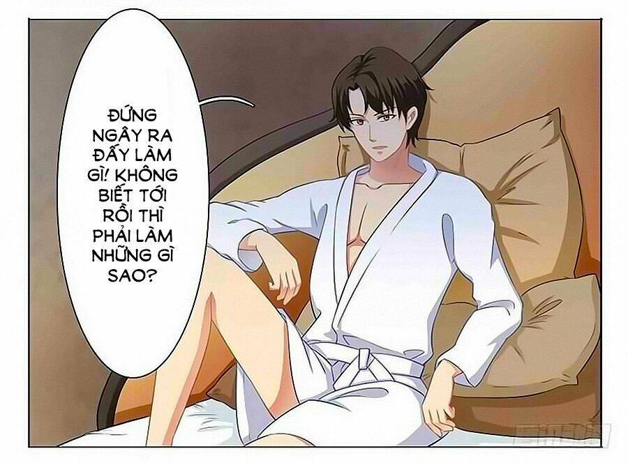 cô vợ bé nhỏ của boss chapter 17 4