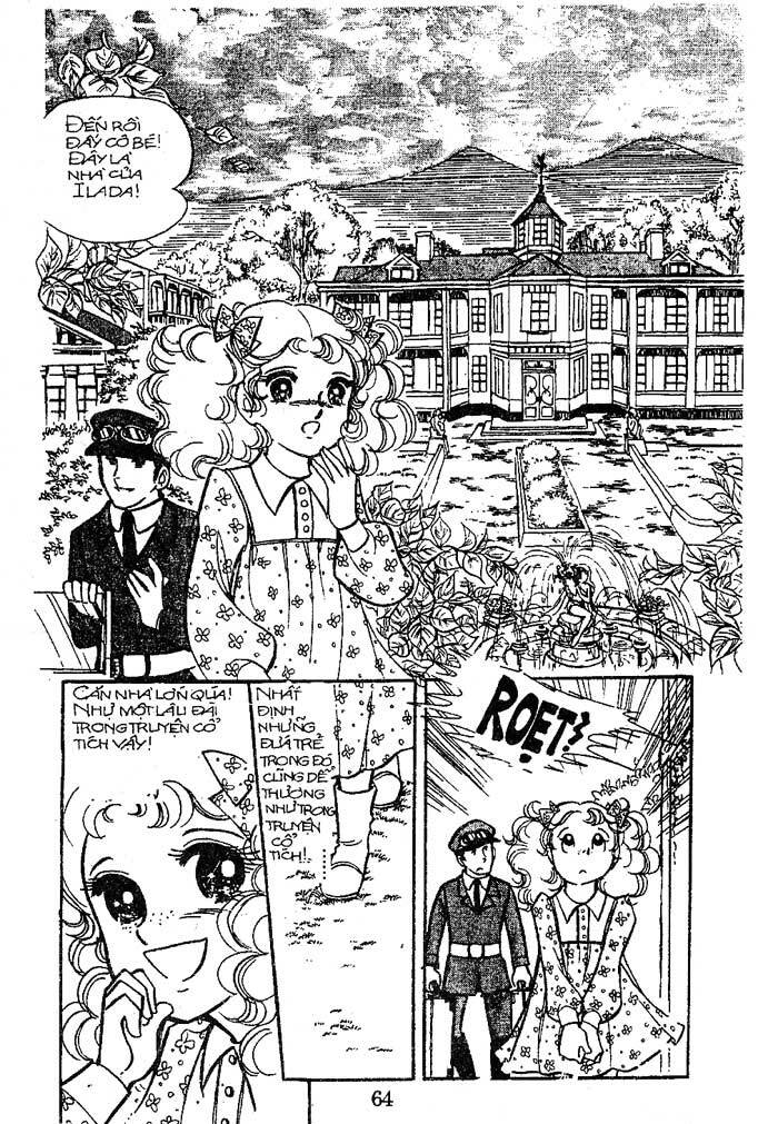 candy - cô bé mồ côi chapter 2 2