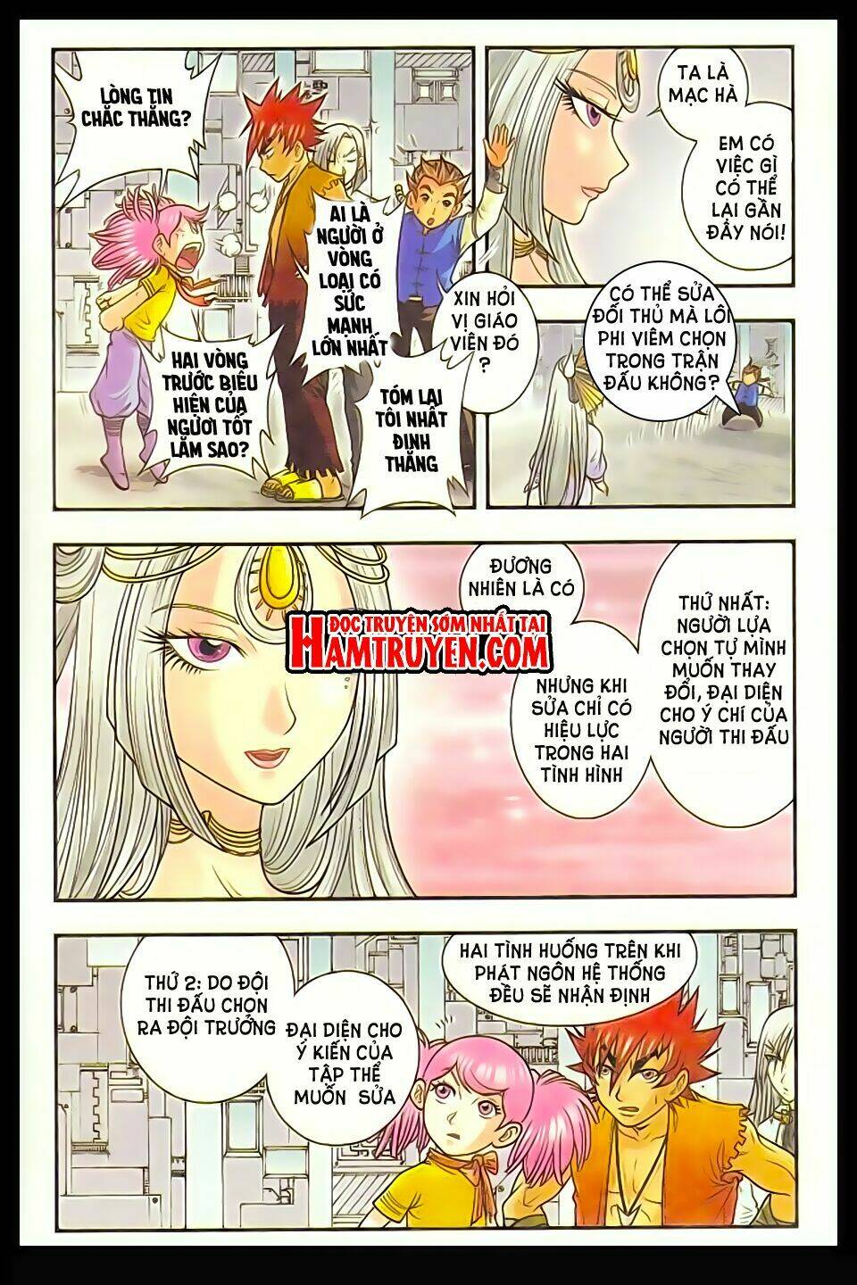 tinh hải tiêu sư chapter 22 6