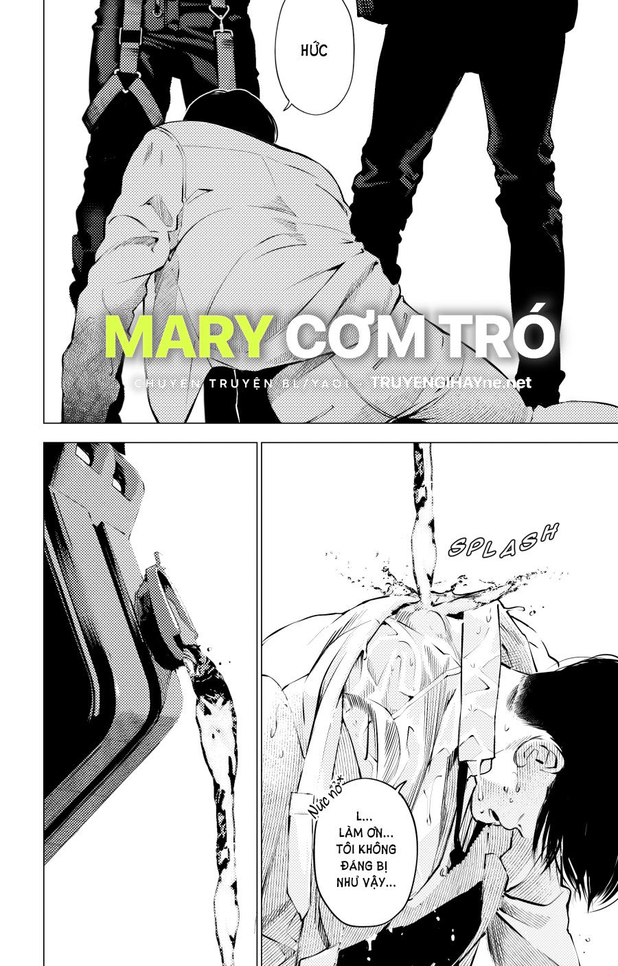 the boy & the wolf chapter 5.1 17