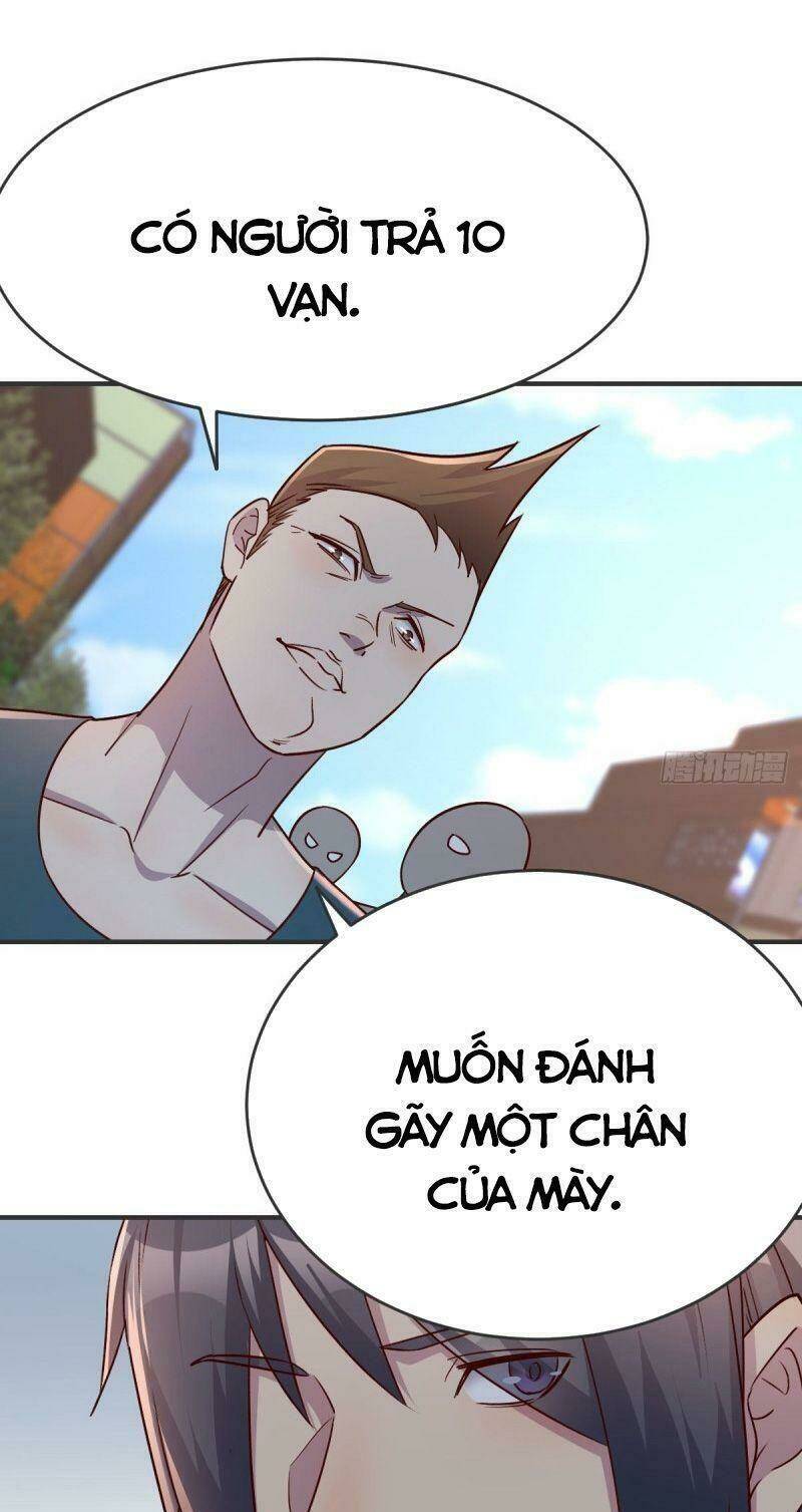 y thánh thiên tài tại hoa đô chapter 34 37