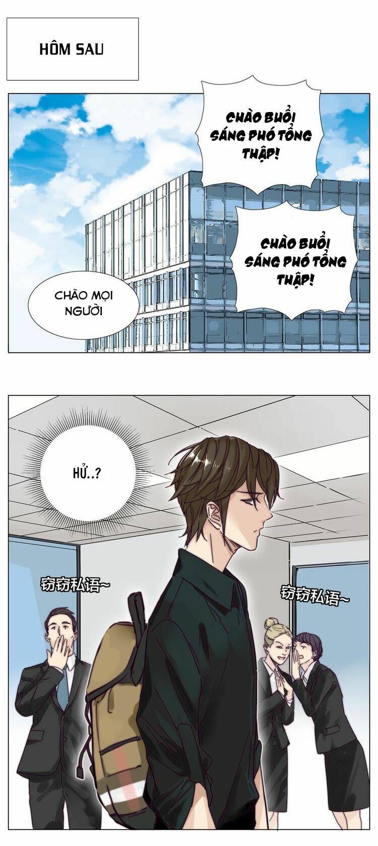 lấp lánh tình yêu kẹo bạc hà chapter 67 10