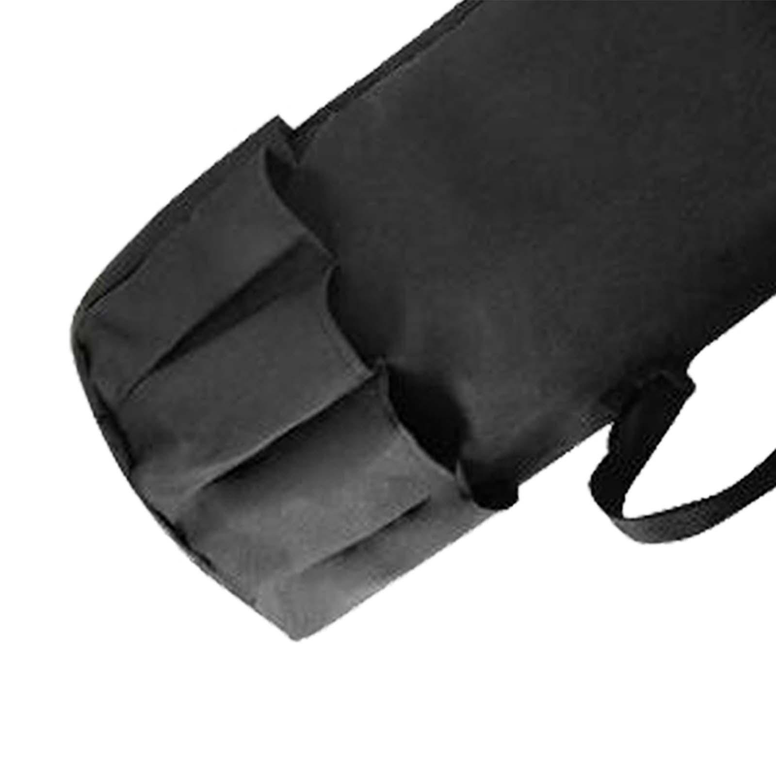 Fishing Rod Bag, Fishing Rod Case Bag Durable Folding Oxford Fabric, Portable Fishing Bag Fish Rod Storage Bag Fishing Pole Case Bag for Fishing Gifts