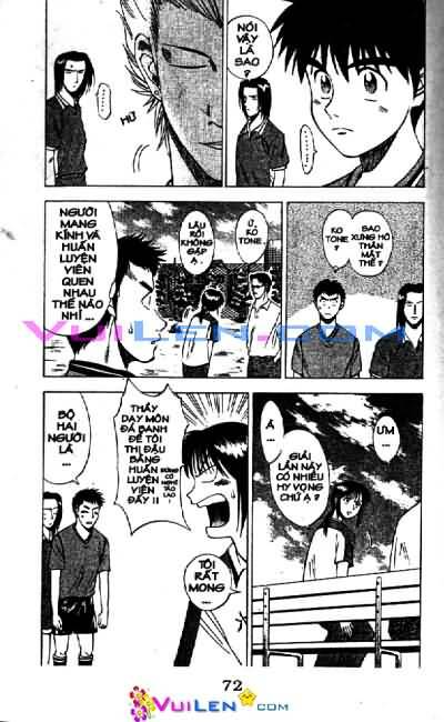 vũ điệu trên sân cỏ - fantasista chapter 2 73