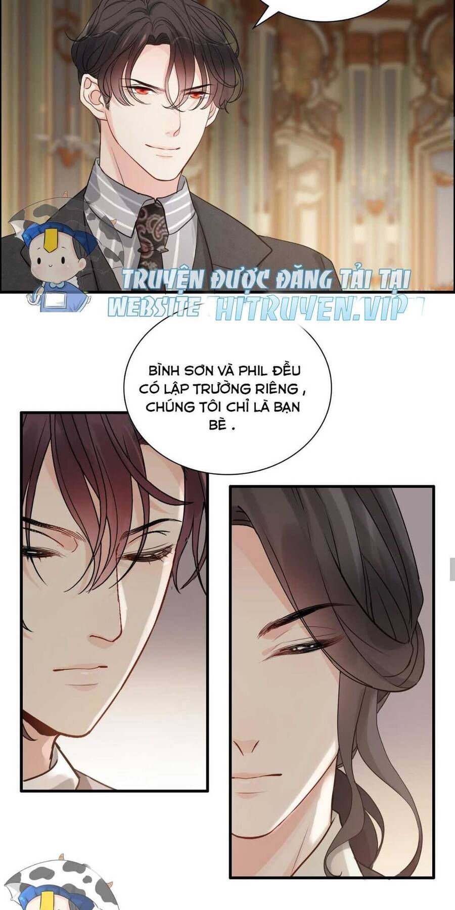 cô vợ hợp đồng bỏ trốn của tổng giám đốc chapter 457 29