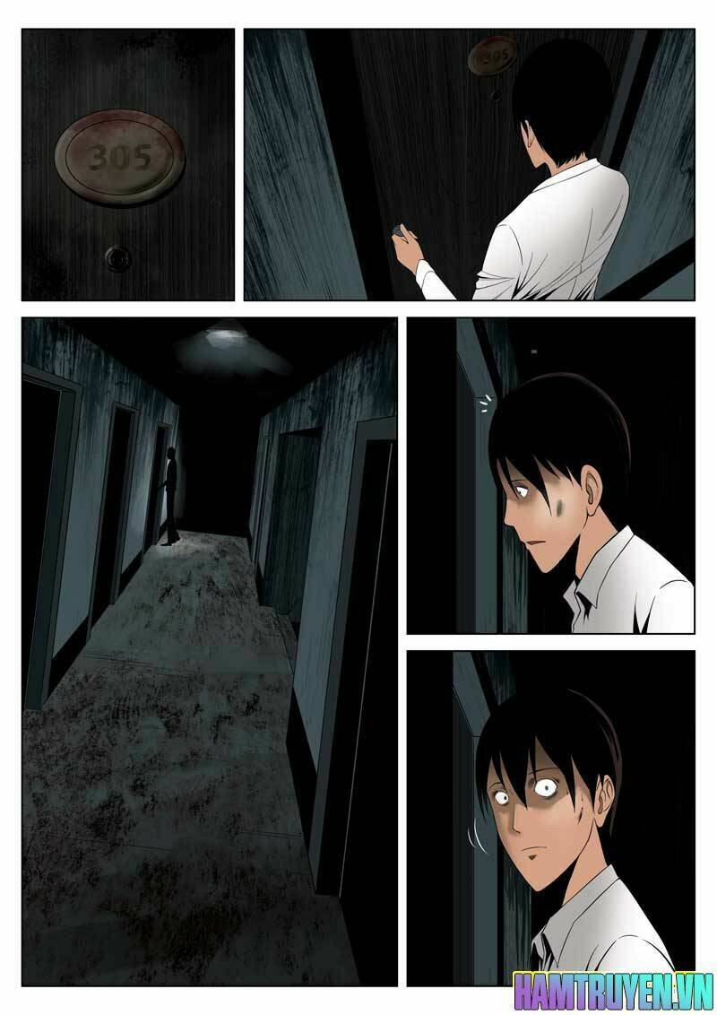 ngụy thủy nghi vân chapter 0 12