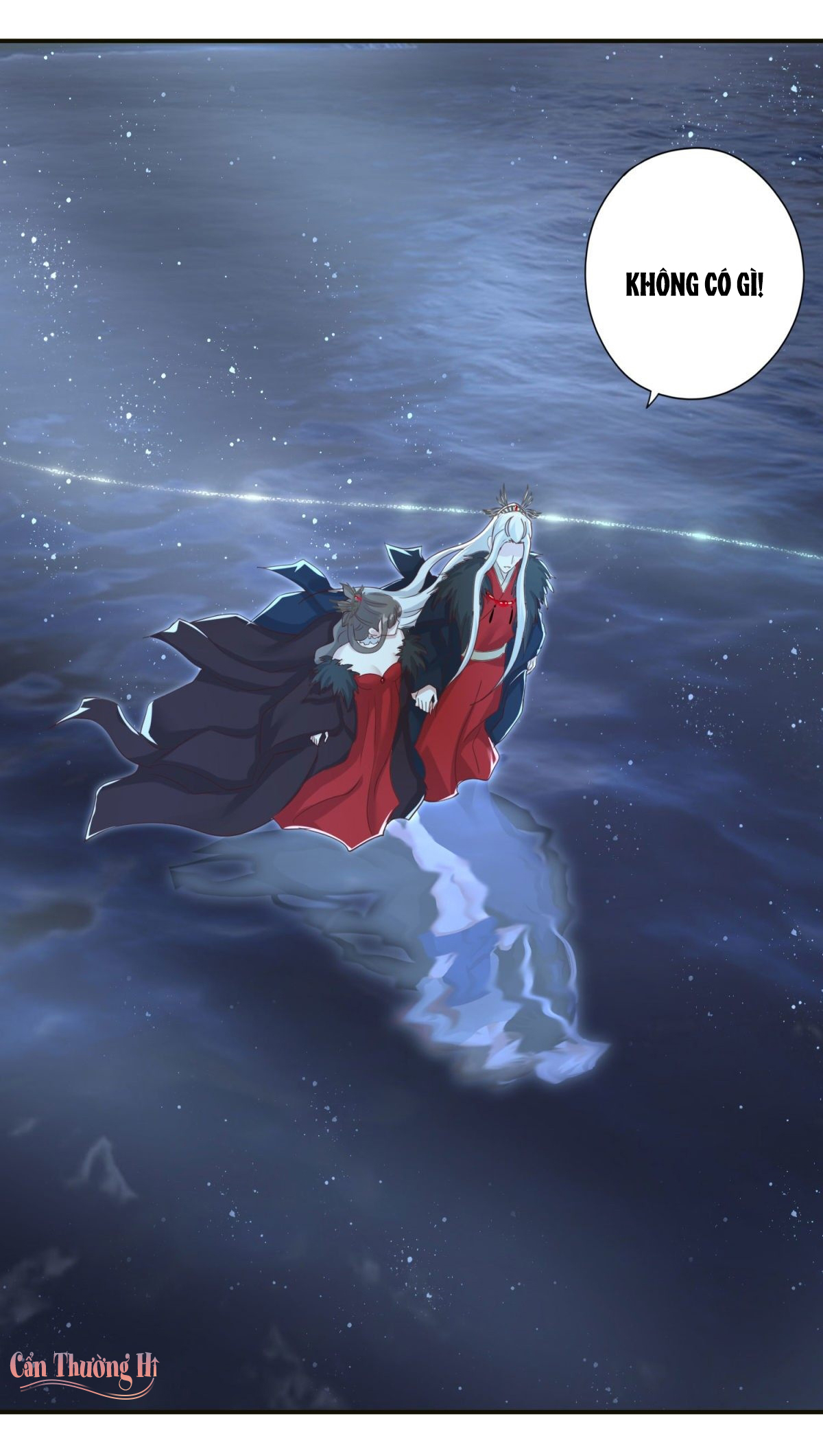 lãnh tà minh vương đầu quả tim sủng chapter 11 17