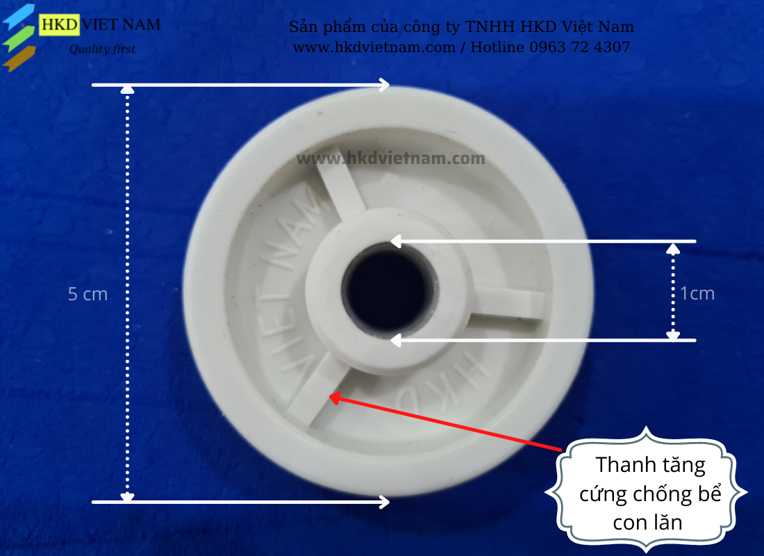 Bộ 120 bánh xe nhựa