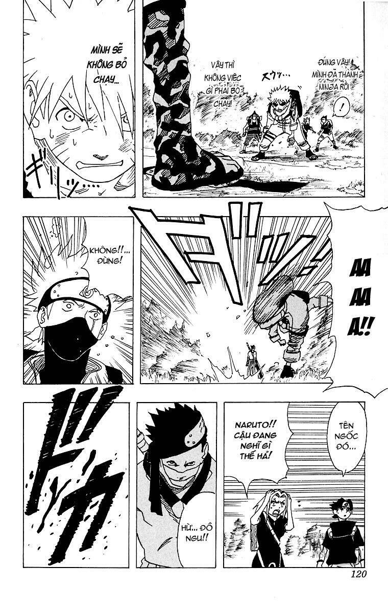 naruto - cửu vĩ hồ ly chapter 13 15