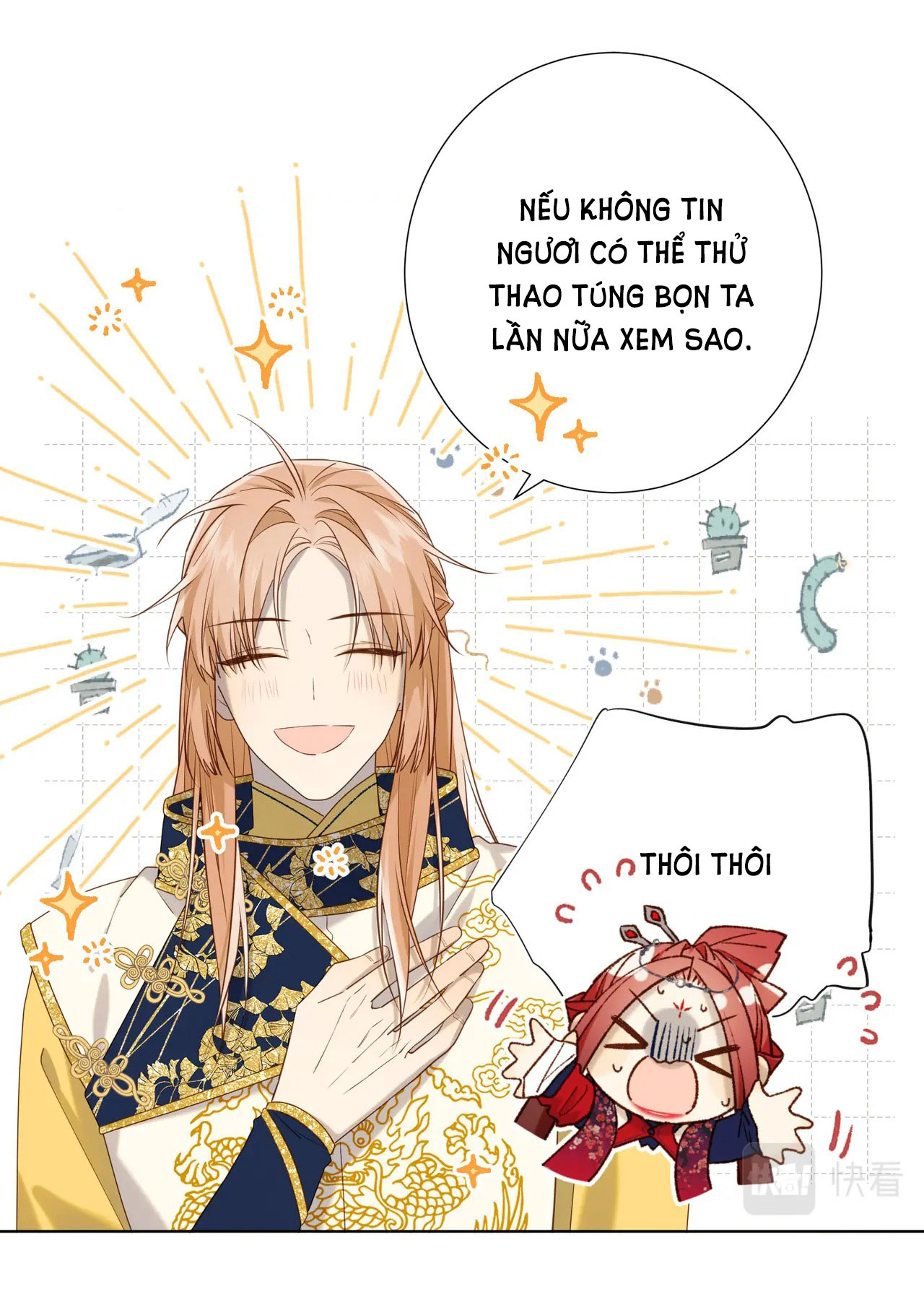 ác nữ cự tuyệt nam chính chapter 88 21