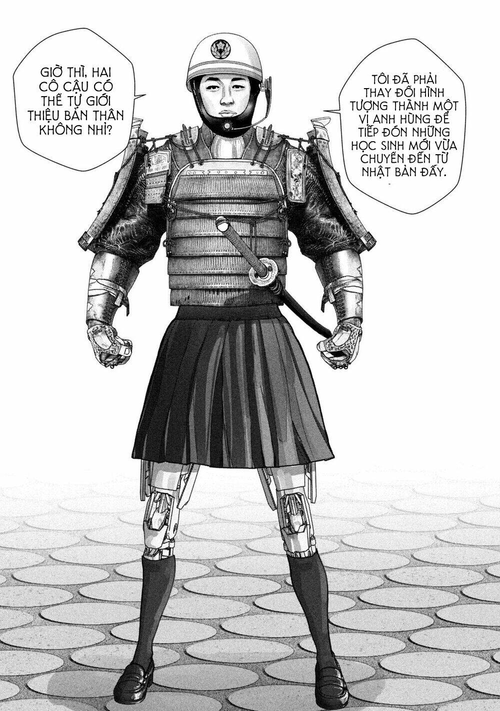 tất cả nhân loại 7,7 tỷ người, thiết lập lại toàn bộ! chapter 1 58