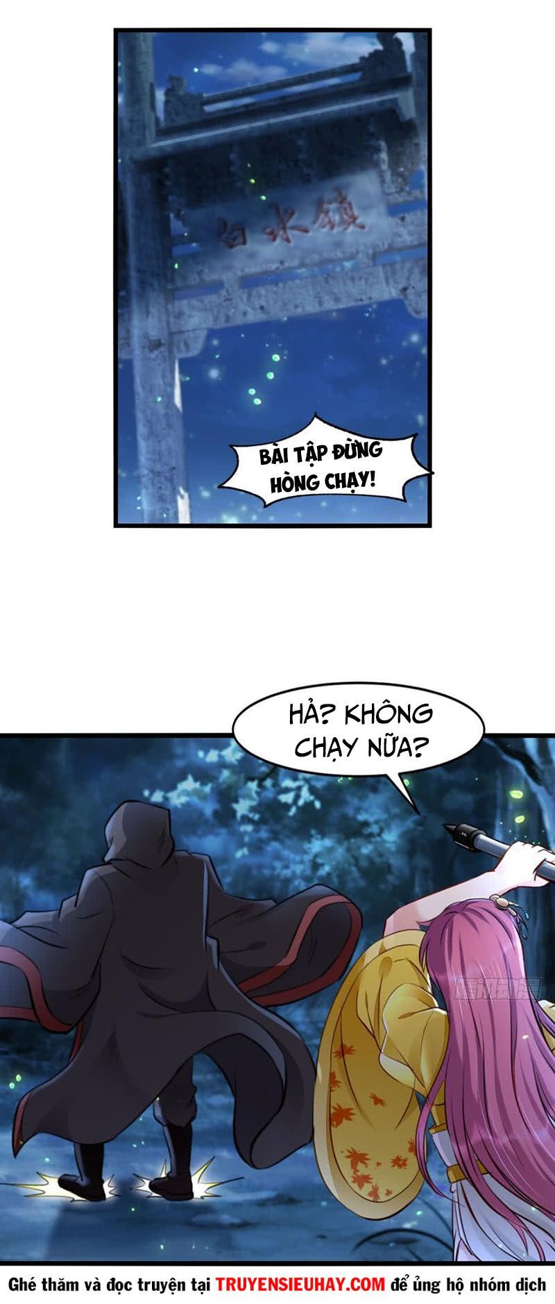 lão tổ của bạn đang online chapter 23 2