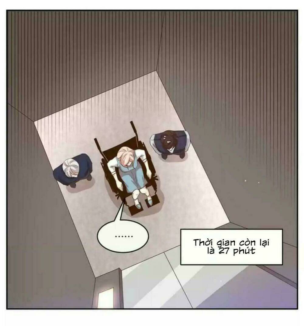 hệ thống yêu đương với nam thần chapter 23.1 2