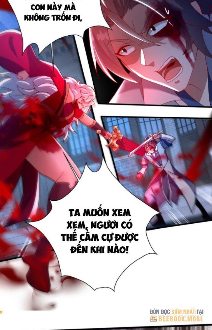 võ thánh này cũng quá khẳng khái chapter 25 36