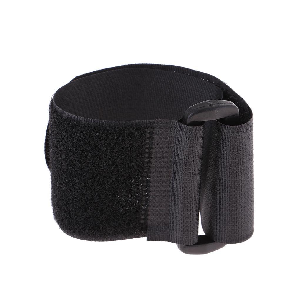 Durable Diving Flashlight Wristbands Adjustable Camera Wrist Hand Strap Flashlight Accessories