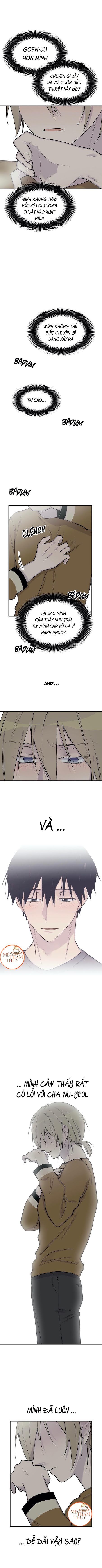 đừng viết nữa, tác giả thân mến! chapter 27 6