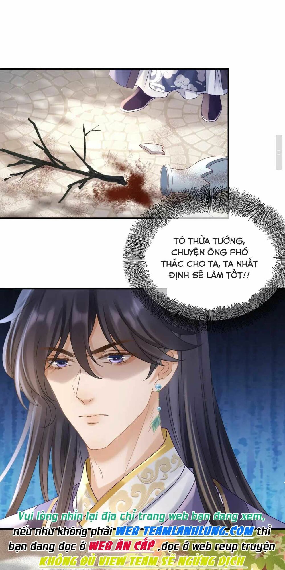 sự trả thù của vương phi chapter 34 12