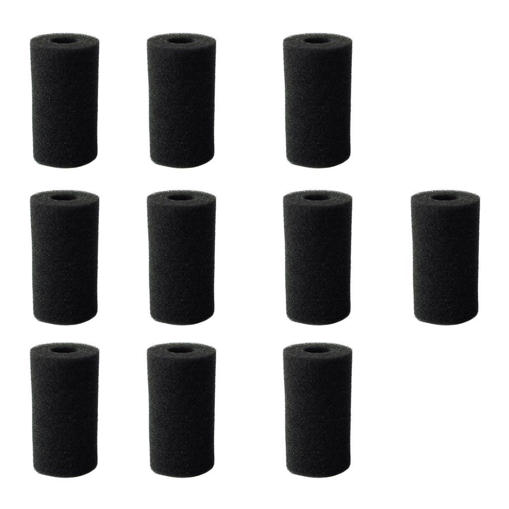 20x Aqua  Tank Clean Water Filter Sponge Protector Cover High Quality