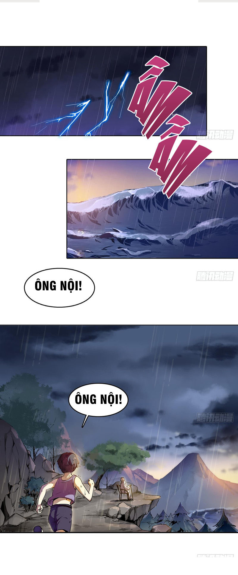 phò mã long cung không dễ làm chapter 0 2