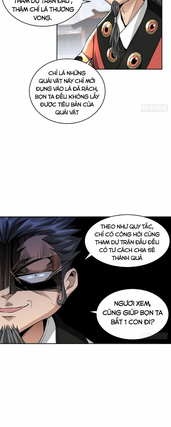 ta là nhà giàu số một, ta không muốn trọng sinh chapter 17 5