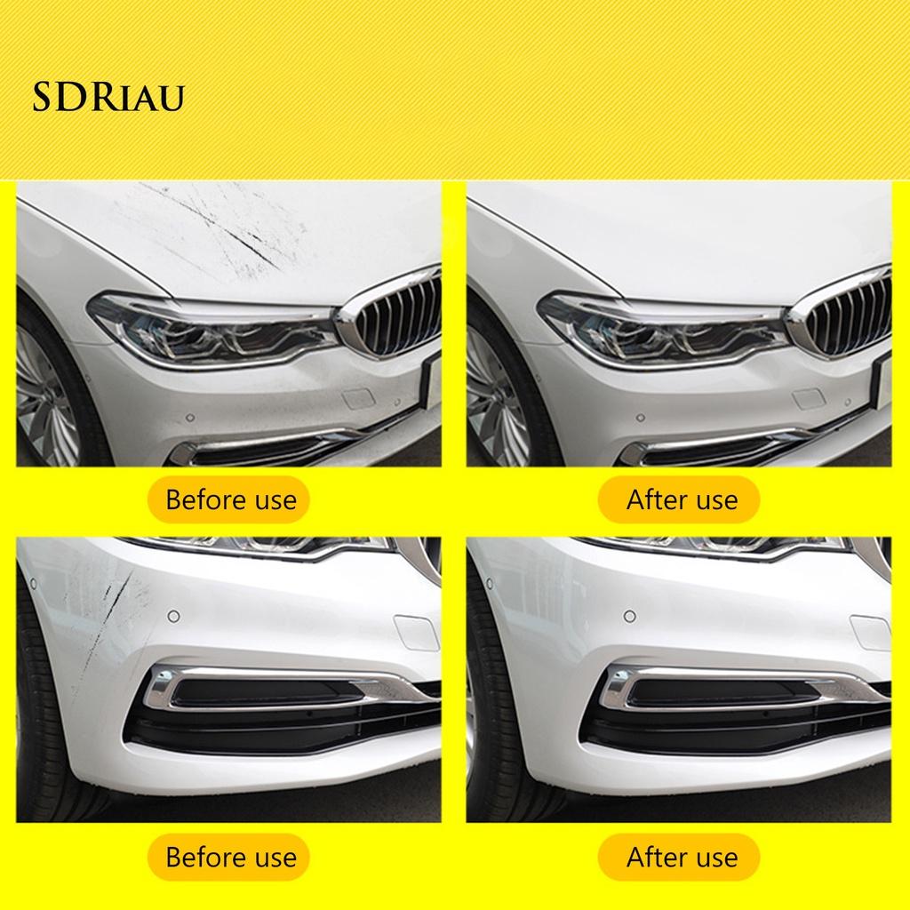 Sáp Đánh Bóng Loại Bỏ Vết Trầy Xước Xe Hơi Tiện Dụng