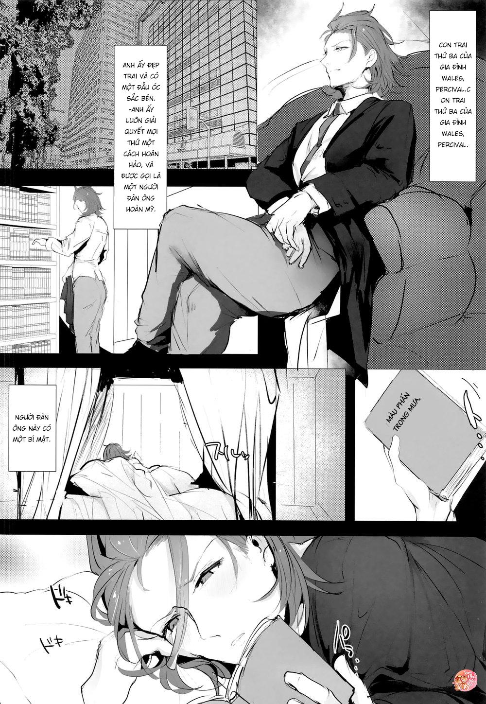 oneshot bl từ nhiều tác giả - mlèo dịch chapter 117 1