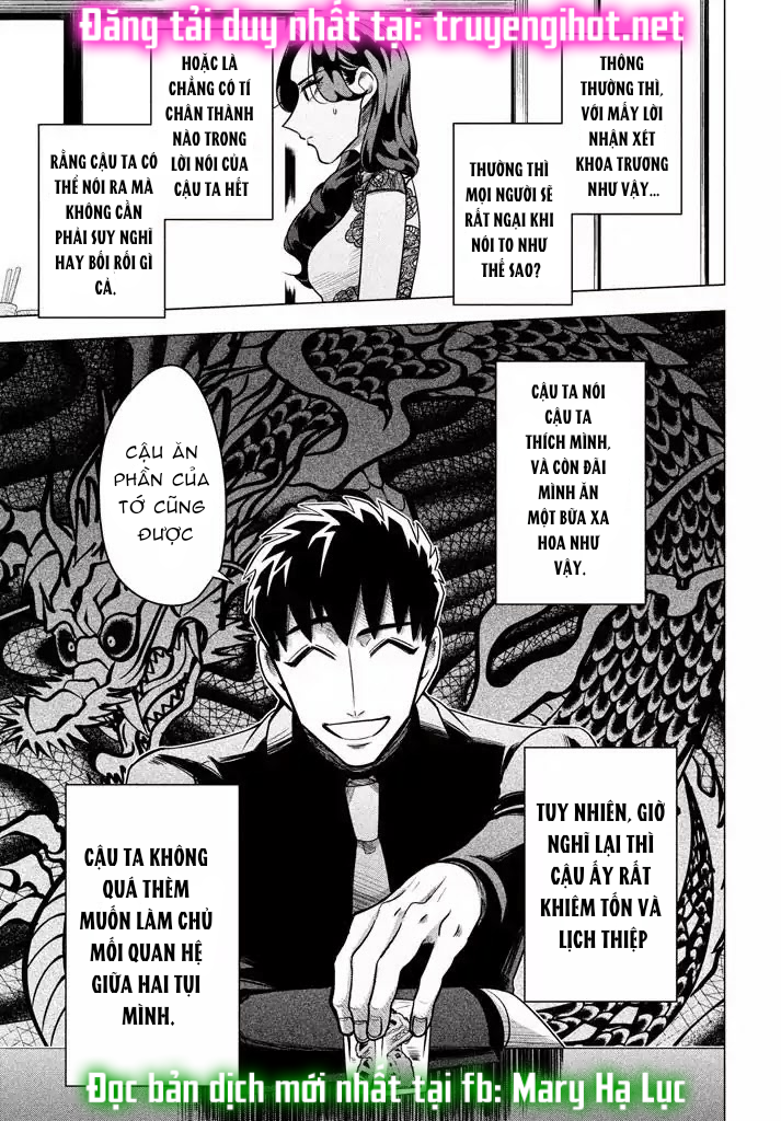 [18+] kiếp sau thà làm người xa lạ chapter 3.2 5