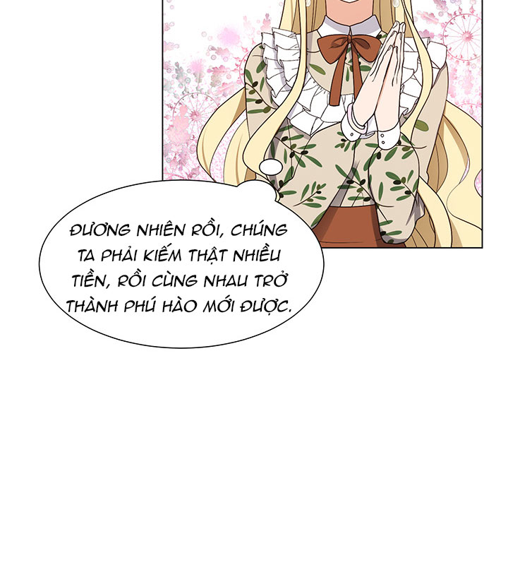 mau đến đây, lần đầu thấy ác nữ như này phải không chapter 11 72