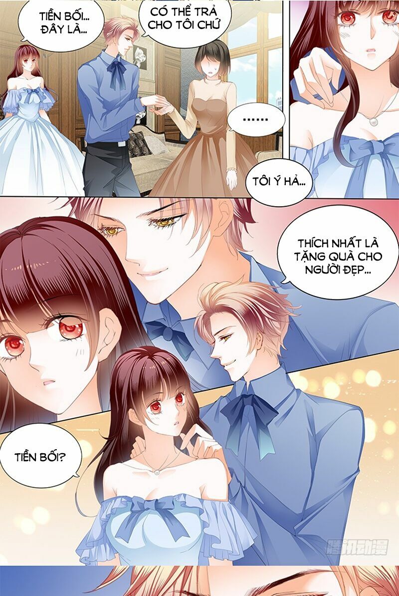 thiểm hôn kiều thê chapter 203 13