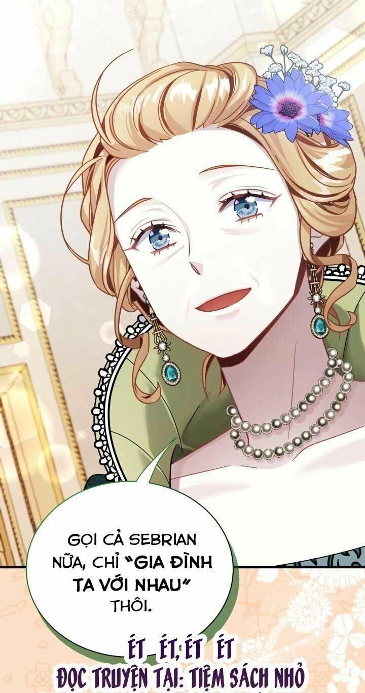 con gái chồng quá dễ thương chapter 63 64