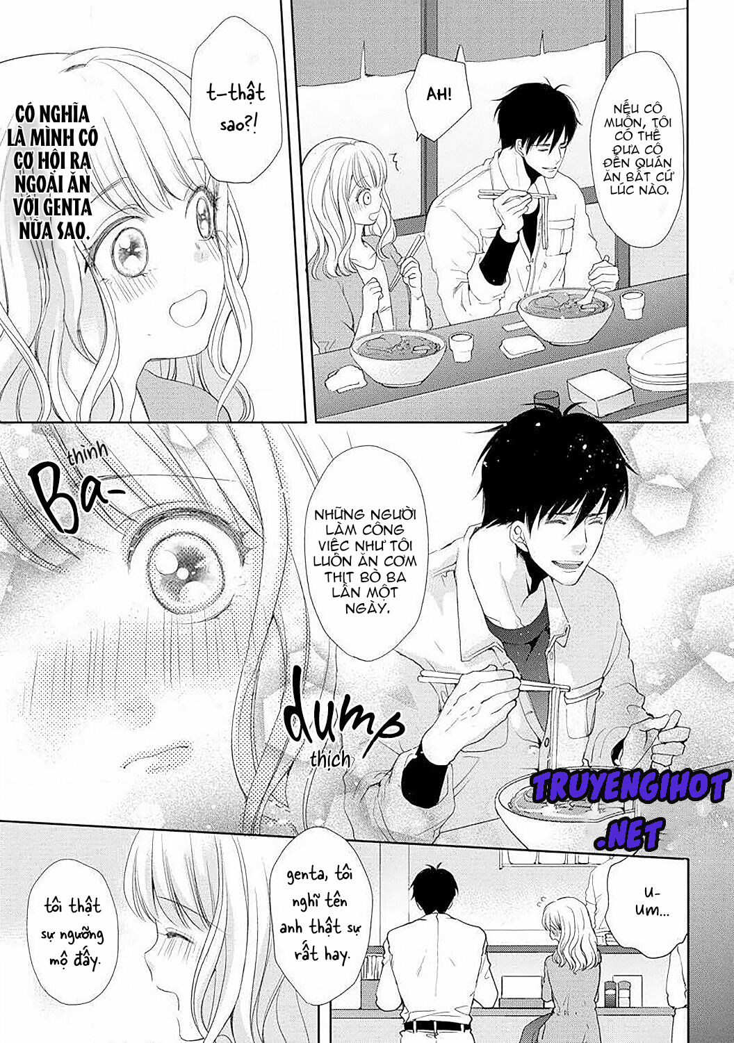 lọ lem thời hiện đại chapter 1.1 23