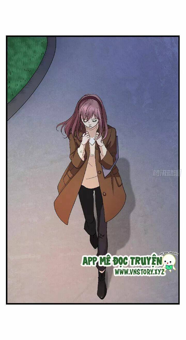 thiên hậu trở về chapter 27 19