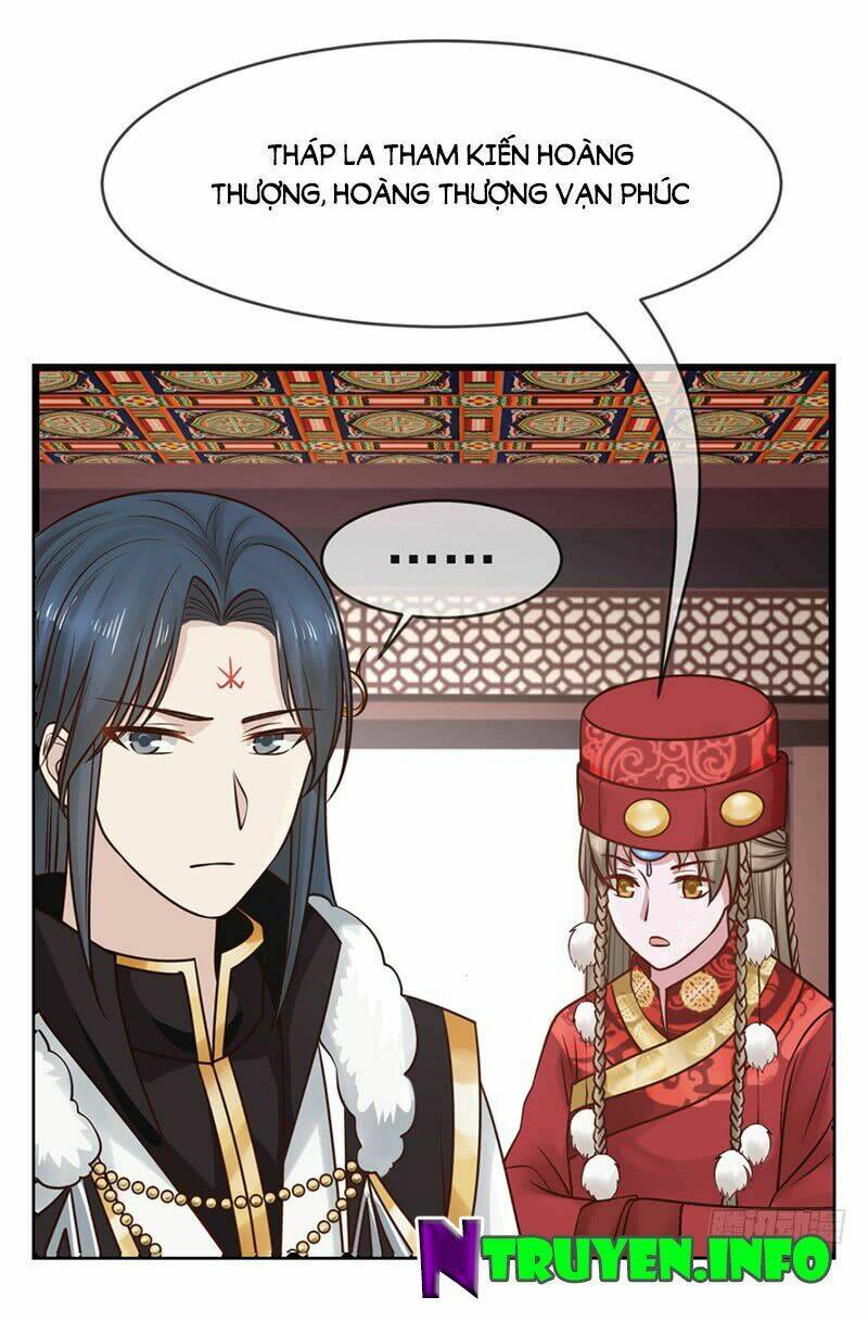 thanh cung chi ninh mặc vô thanh chapter 14 12