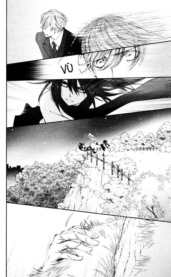 kirio mikage - hậu duệ gia tộc ninja chapter 5 37